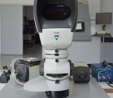 lynx stereo dynascope