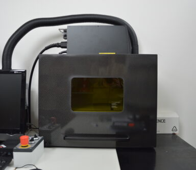 marker laser