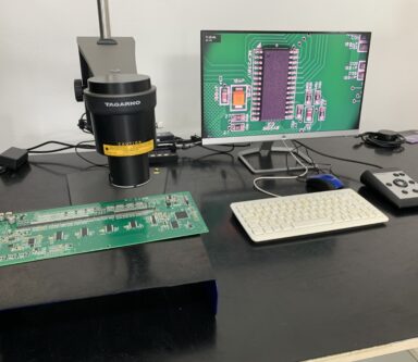 Tagarno Microscope