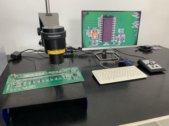 Tagarno Microscope