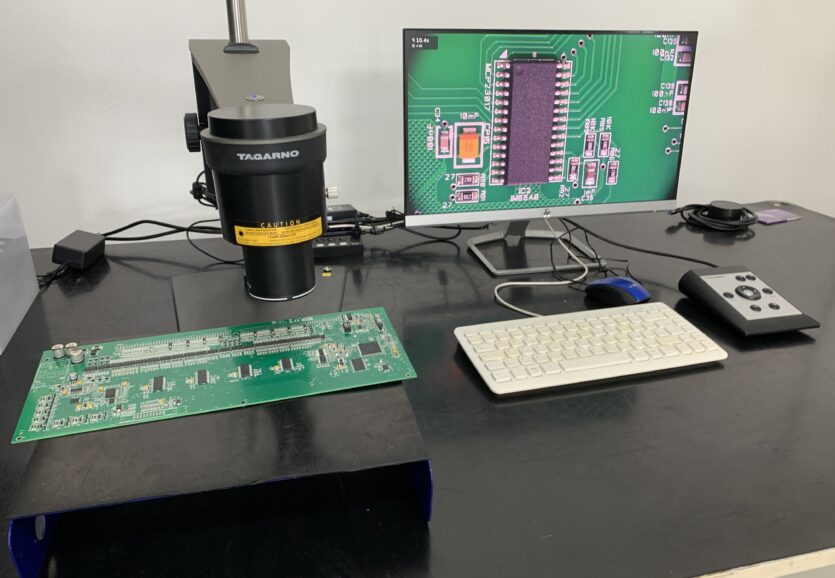 Tagarno Microscope